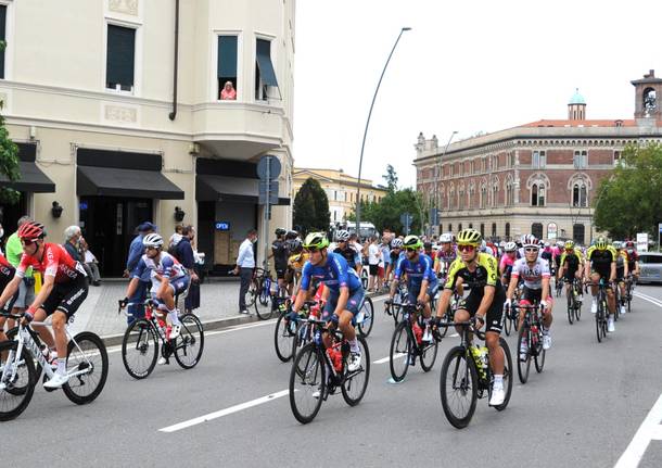 Grande Trittico Lombardo – La corsa a Legnano