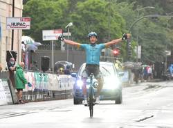 Grande Trittico Lombardo - Vittoria di Izagirre