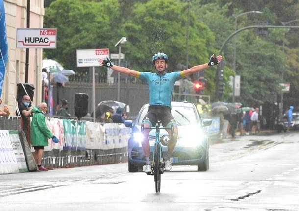 Grande Trittico Lombardo - Vittoria di Izagirre