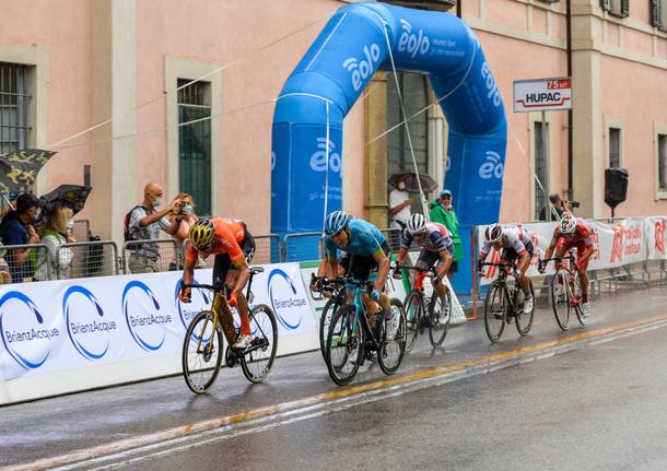 Grande Trittico Lombardo - Vittoria di Izagirre