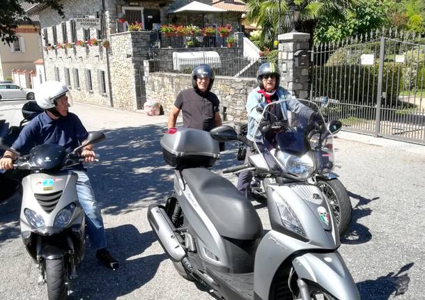 Gruppo moto misto Legnano 