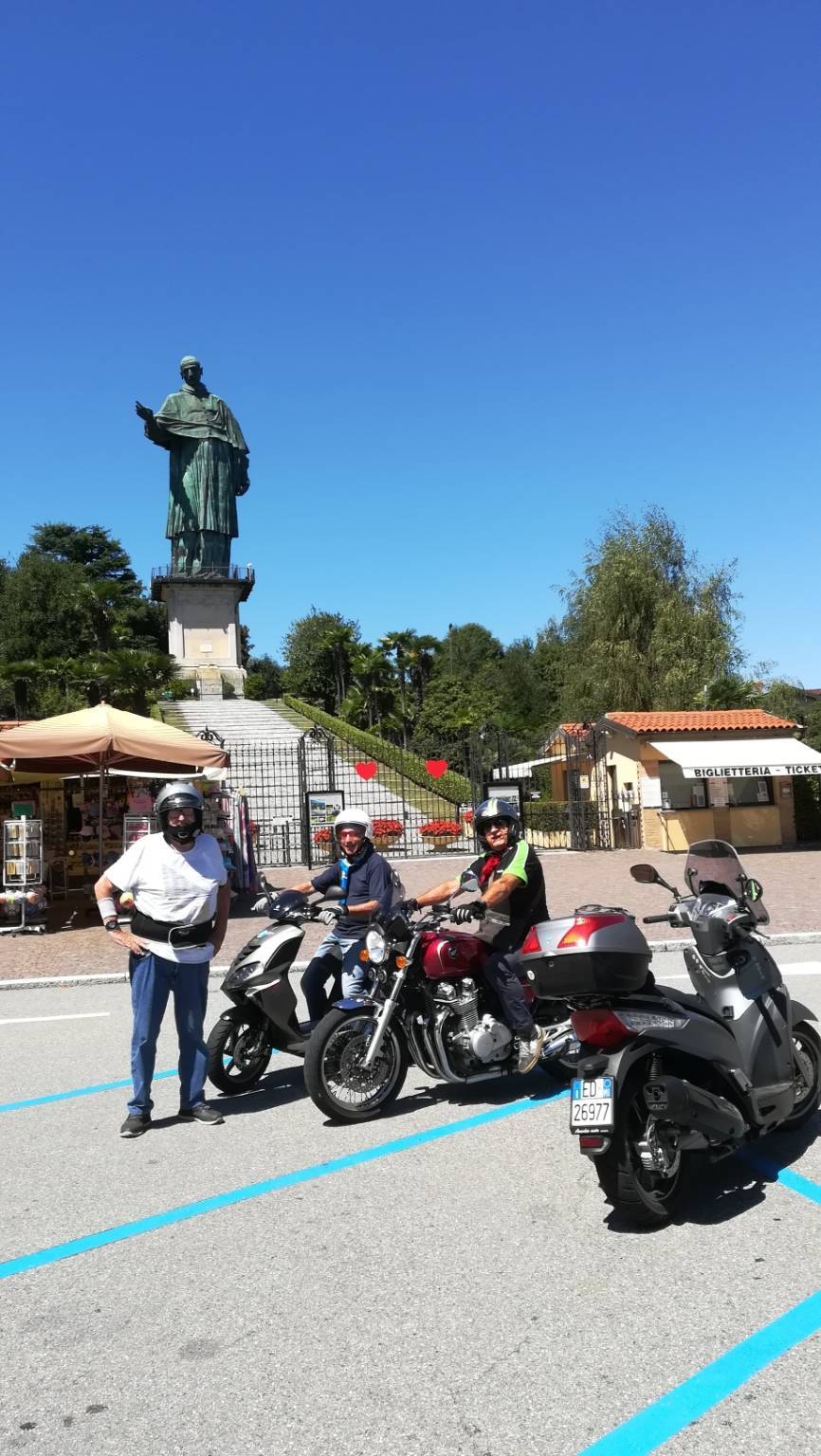 Gruppo moto misto Legnano 