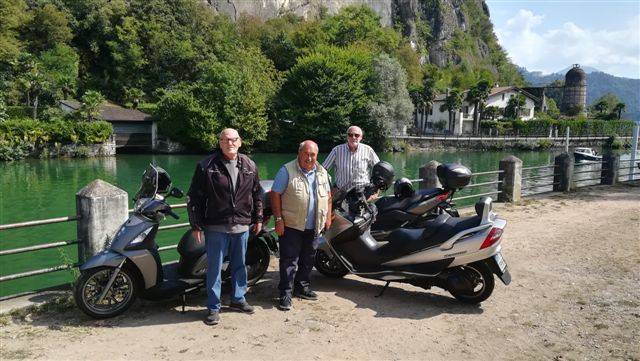 Gruppo moto misto Legnano