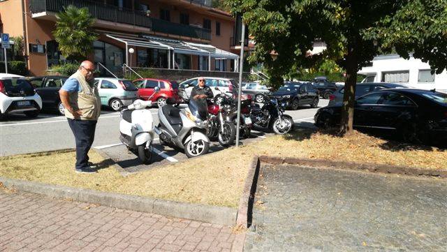 Gruppo moto misto Legnano