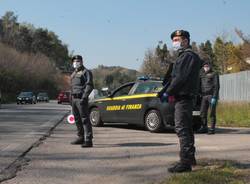 Guardia di finanza como