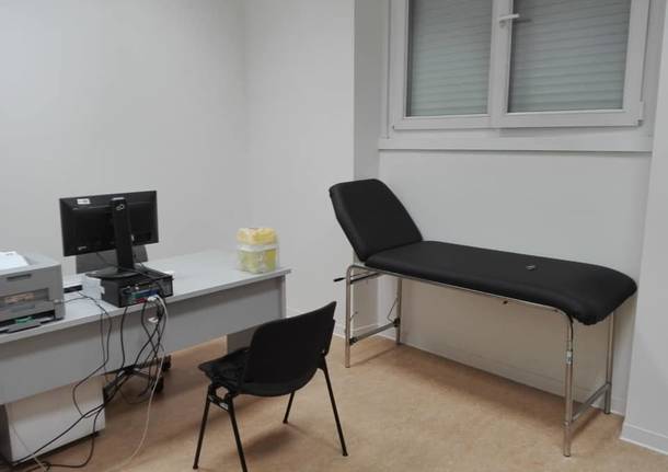 guardia medica ex ospedale legnano