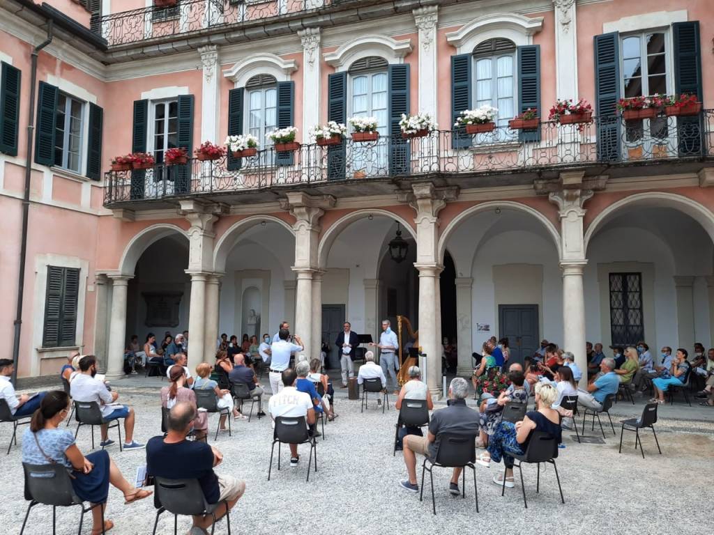 I solisti de LaVerdi ai giardini estensi