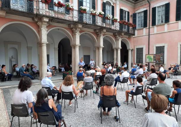 I solisti de LaVerdi ai giardini estensi