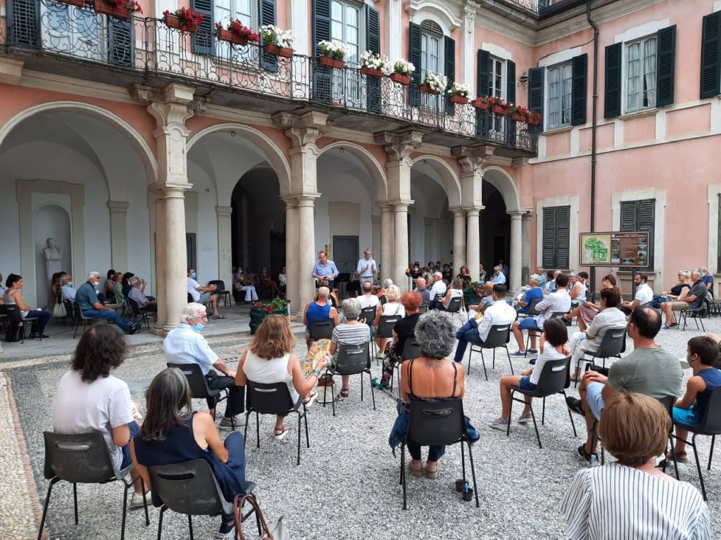 I solisti de LaVerdi ai giardini estensi