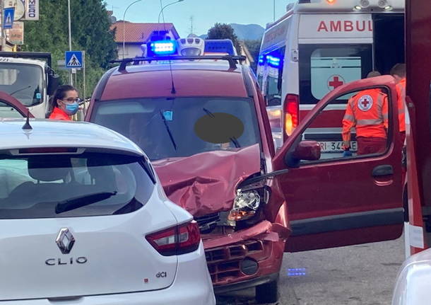 incidente castiglione olona 31 agosto 2020