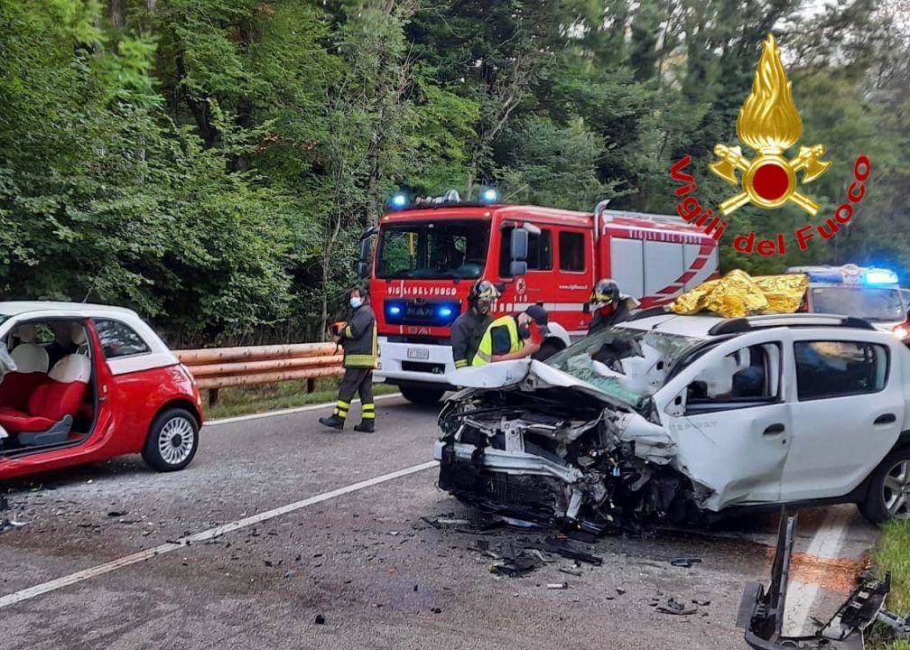 Incidente Valganna 27 agosto
