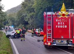 Incidente Valganna 27 agosto