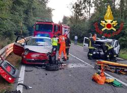 Incidente Valganna 27 agosto