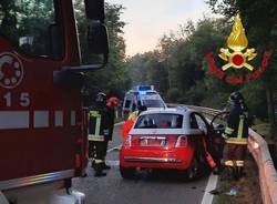 Incidente Valganna 27 agosto