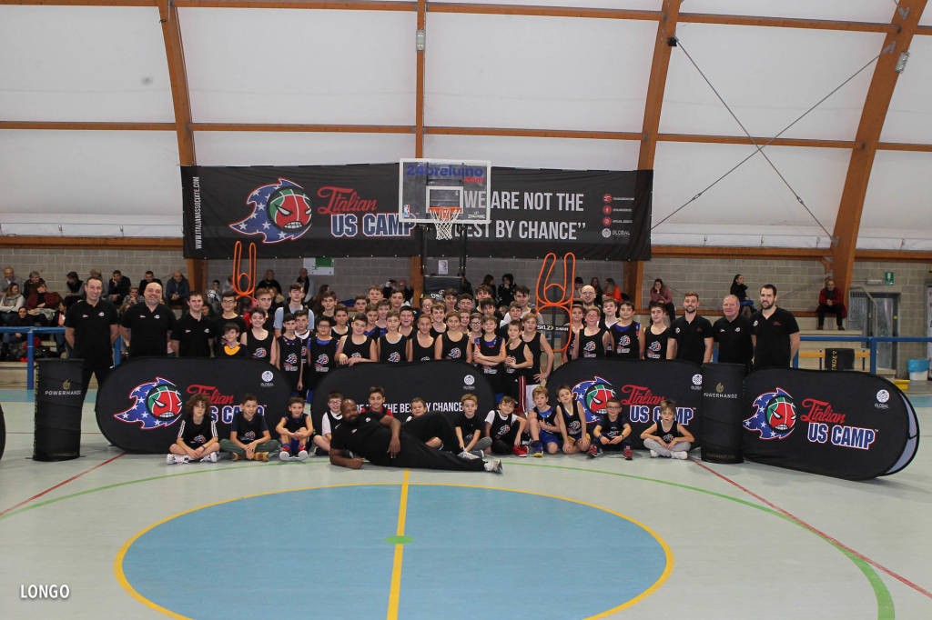 Italian US Camp 2020