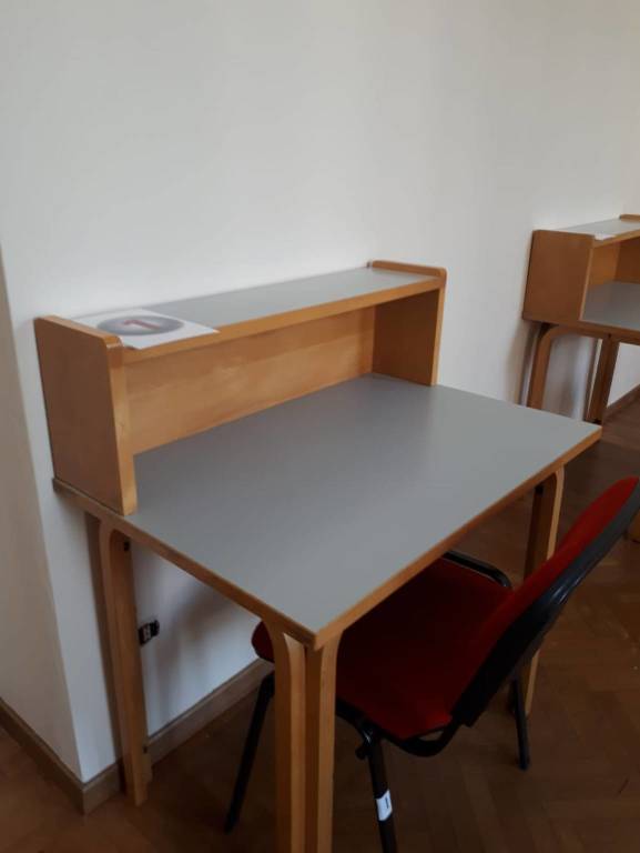 La biblioteca riapre le sale studio