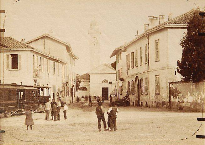La Cuggiono di una volta