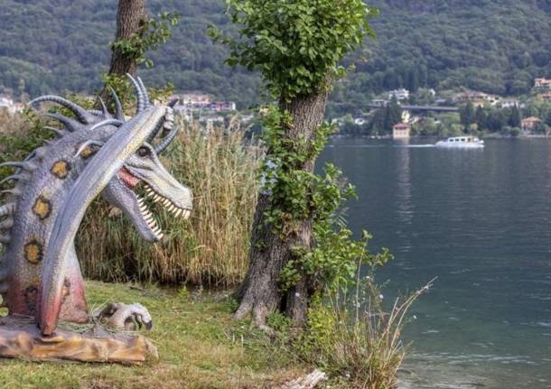 lago dei draghi omegna