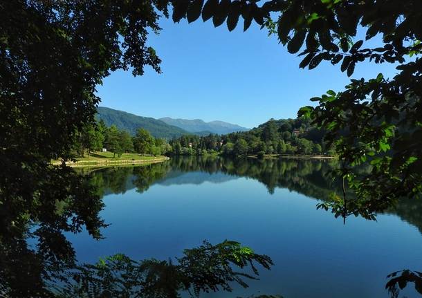 Lago di Ghirla - foto di Gianpietro Toniolo