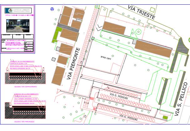 Limbiate, posti auto triplicati e un'area cani in arrivo a Villaggio Giovi 