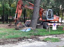 Limbiate, posti auto triplicati e un'area cani in arrivo a Villaggio Giovi 