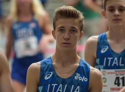 mattia zen atletica malnate cus insubria