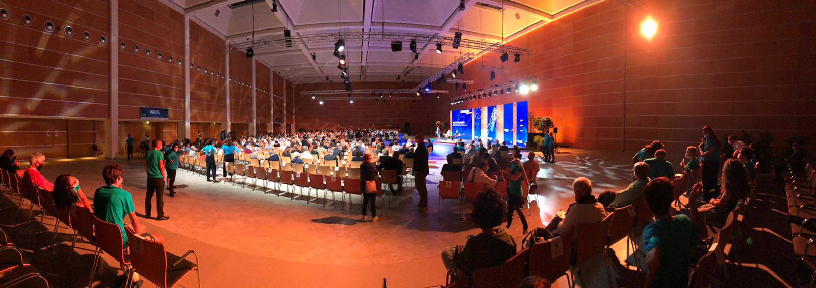 Meeting Rimini