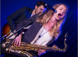 MISS BEE & THE BULLFROGS (foto Alain Forgeron)