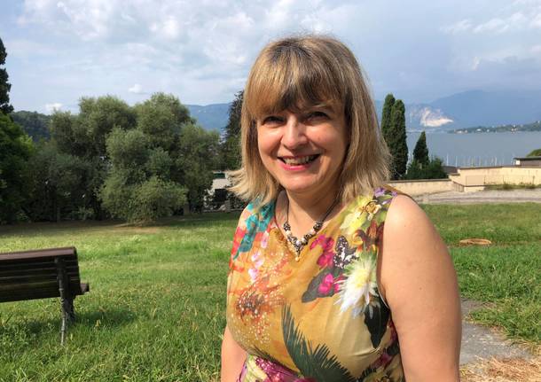 Paola Sabrina Bevilacqua candidato sindaco di Laveno Mombello