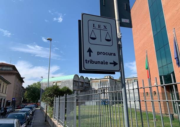 parcheggio multipiano tribunale busto arsizio