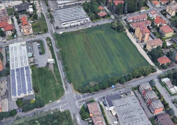 parco commerciale viale sabotino Legnano