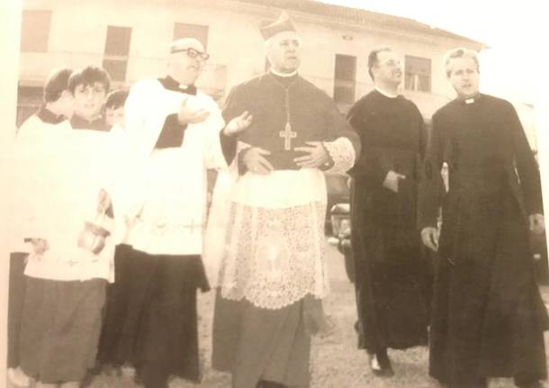 50 anni parrocchia San Paolo Legnano