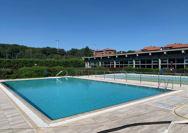 piscina Moriggia