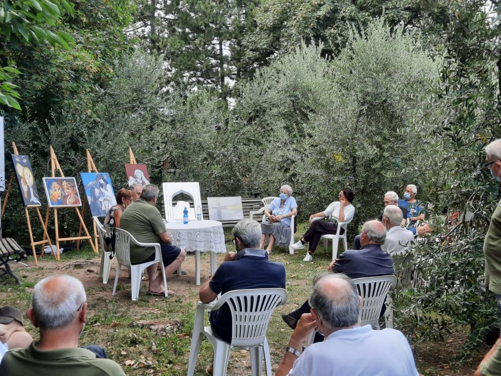 primo appuntamento per l'agosto al Monte Bernasco