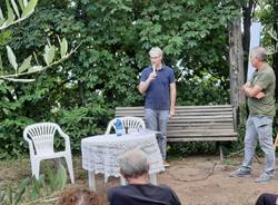 primo appuntamento per l'agosto al Monte Bernasco