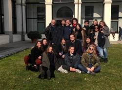 professor zerba e gli studenti