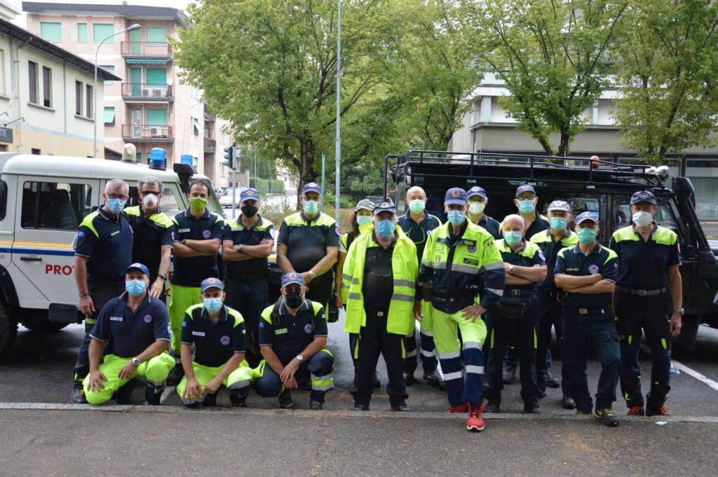 Protezione civile 