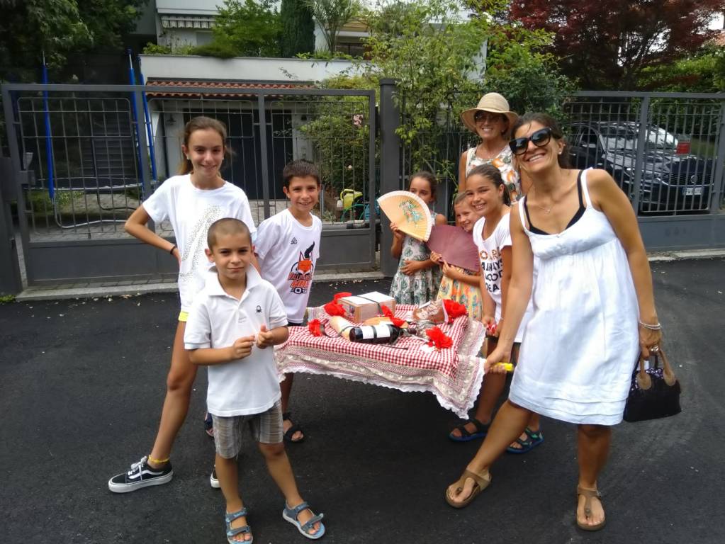 Sant'Eusebio, l'incanto delle barelle