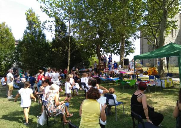 Sant'Eusebio, l'incanto delle barelle