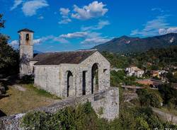 Santa Veronica Castelveccana Ulisse piana 