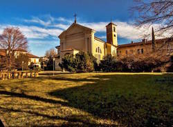 santuario madonna del carmine luino
