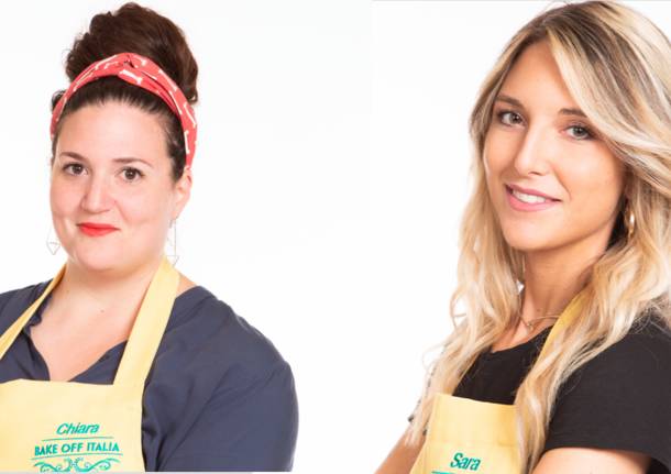 sara chiara bake off italia 