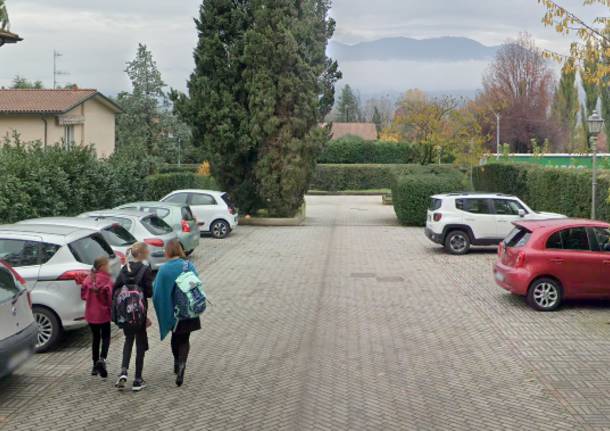 Scuola primaria bodio lomnago