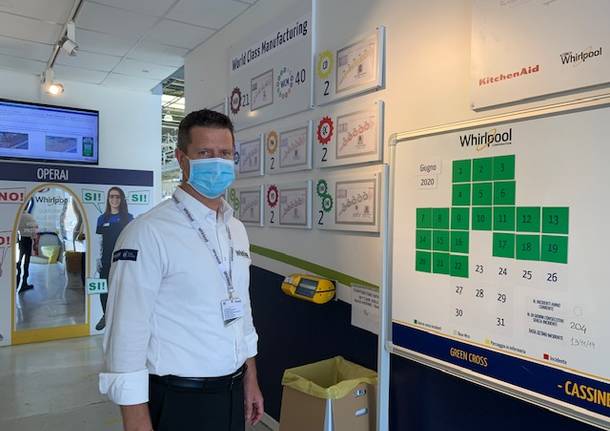 sicurezza Whirlpool