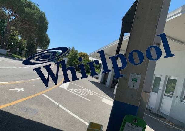 Whirlpool costruisce la sicurezza in fabbrica