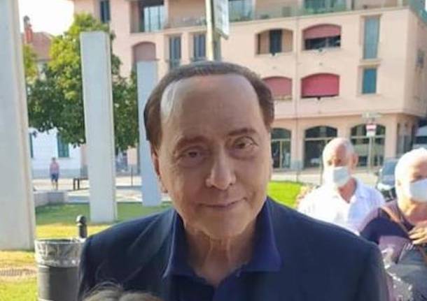 silvio berlusconi angera