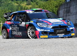 simone miele rally di alba 2020