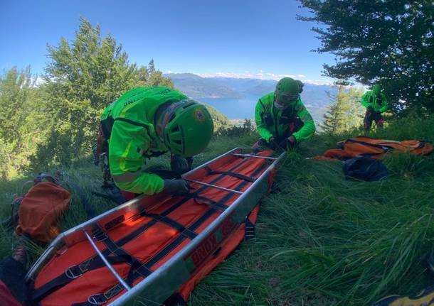 soccorso alpino Varese