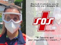 sos malnate volontari