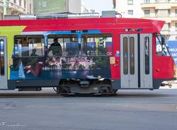 Sui tram di Milano "Fai un salto a Varese"